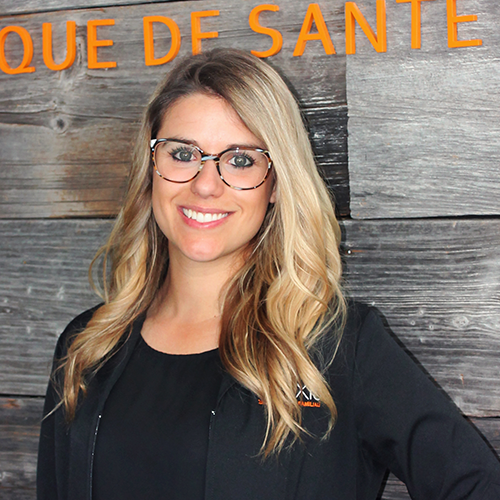 Dr Sophie Pesant, chiropraticienne