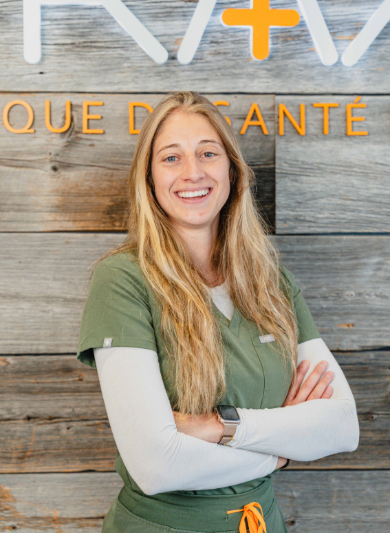 Elodia Desjardins
